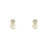Pendientes T&Y Oro 18K