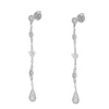 Pendientes Zenik Plata