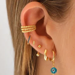 Piercing Barra Plata