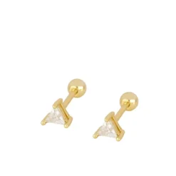 Piercing Dala Plata Dorada