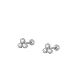 Piercing Dasa Ball Plata