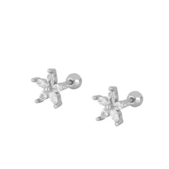 Piercing Lúa Plata