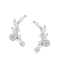 Piercing Laurel Plata