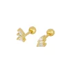 Piercing Lein Plata Dorada