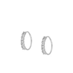 Piercing Lenis Aqua Plata