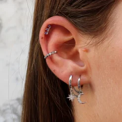 Piercing Lilet Plata