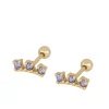 Piercing Lilet Plata Dorada
