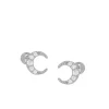 Piercing Lunar Plata