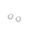 Piercing Mini Pompeya Plata