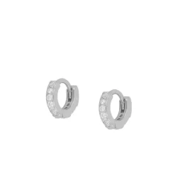 Piercing Mini Vikia 8mm Plata