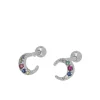 Piercing MunnColors Plata