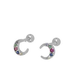 Piercing MunnColors Plata