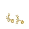 Piercing Nala Plata Dorada