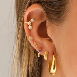 Piercing Nessa Plata