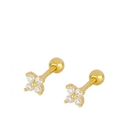 Piercing Roma Plata Dorada