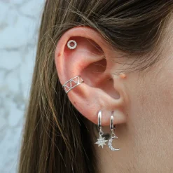 Piercing Sun Plata