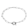 Pulsera Amur Plata