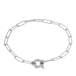 Pulsera Amur Plata