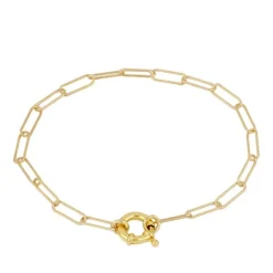 Pulsera Amur Plata Dorada
