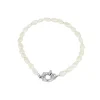 Pulsera Anisa Keshy Plata