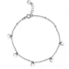 Pulsera Coins Plata