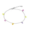 Pulsera Colore Plata