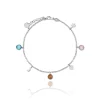 Pulsera Deluxe Plata