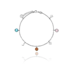 Pulsera Deluxe Plata