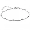 Pulsera Dots Plata