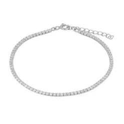 Pulsera Dune Circonitas Plata