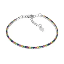 Pulsera Dune Colors Plata
