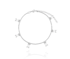 Pulsera Eira Plata