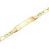 Pulsera Esclava Cartier Oro 18K (Placa 33×8,5mm)
