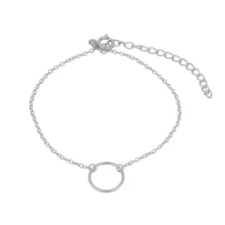 Pulsera Eternal Plata