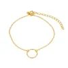 Pulsera Eternal Plata Dorada