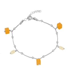 Pulsera Frais Plata