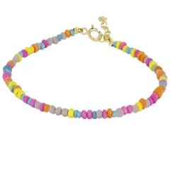 Pulsera Hania Plata Dorada