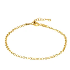 Pulsera Have Plata Dorada
