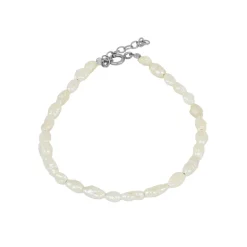 Pulsera Keshy Plata