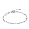 Pulsera Link Plata
