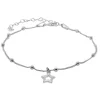 Pulsera Little Star Plata