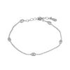 Pulsera Liz Plata