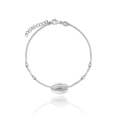 Pulsera Malia Plata