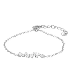 Pulsera Marie Plata