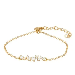 Pulsera Marie Plata Dorada