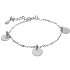 Pulsera Medals Plata