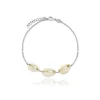 Pulsera Moana Plata