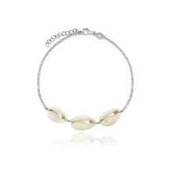 Pulsera Moana Plata