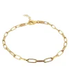 Pulsera Nile Plata Dorada