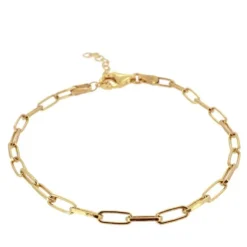 Pulsera Nile Plata Dorada